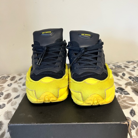 Raf Simons Ozweego (Yellow) - Picture 3 of 5